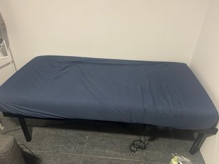 Cama articulada eléctrica + colchón casi nuevo