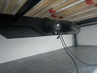 Cama articulada eléctrica + colchón casi nuevo