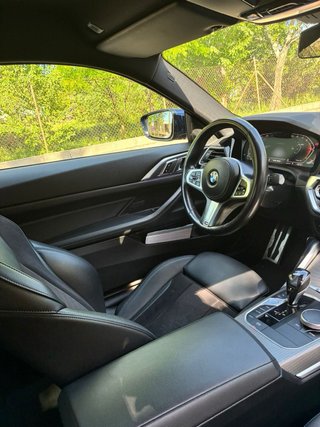 Bmw g22 Serie 4 430 i 258cv pack m