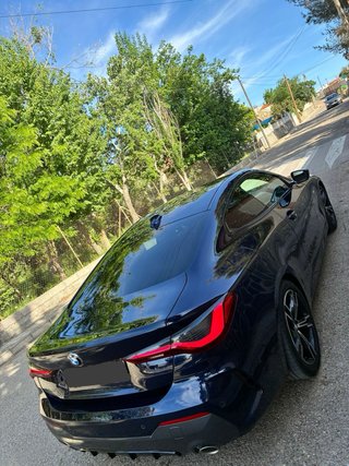 Bmw g22 Serie 4 430 i 258cv pack m