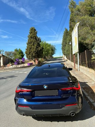 Bmw g22 Serie 4 430 i 258cv pack m