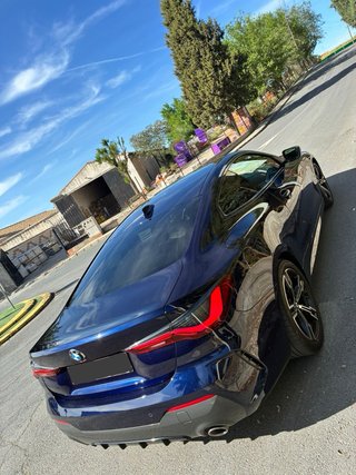 Bmw g22 Serie 4 430 i 258cv pack m