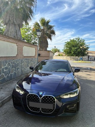 Bmw g22 Serie 4 430 i 258cv pack m