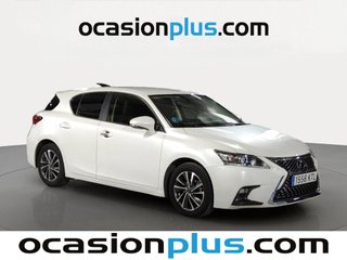 Lexus CT 200h Business 100 kW (136 CV)
