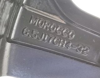Llanta 98281860xy peugeot 2008 ii ud us uy 2317318