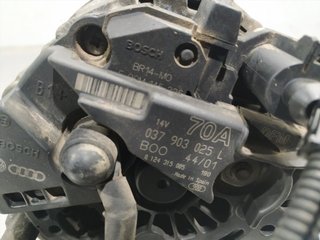 ALTERNADOR SEAT AROSA (6H1) AUD 037903025L