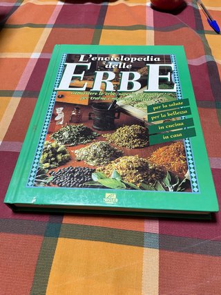 L'enciclopedia delle erbe