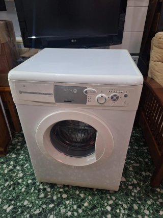 Lavadora Fagor 6kg