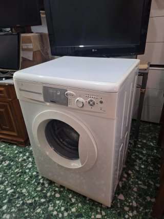 Lavadora Fagor 6kg