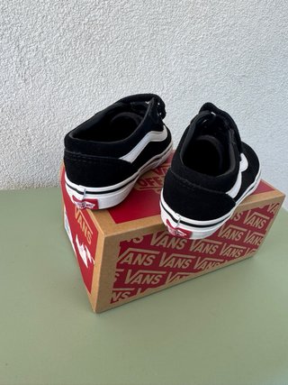 Scarpe Vans Bambino Tg 25