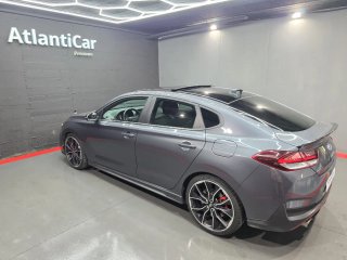 Hyundai i30N fastback 2020