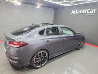 Hyundai i30N fastback 2020
