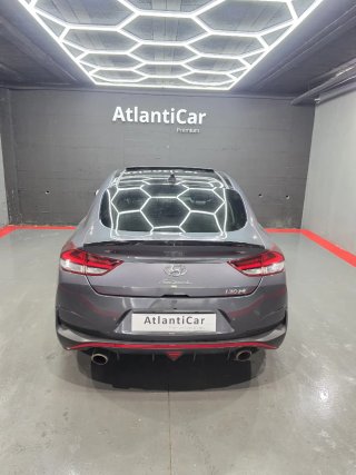 Hyundai i30N fastback 2020