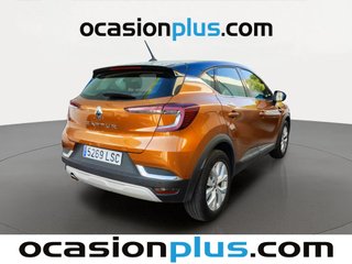 Renault Captur Zen TCe 66 kW (90 CV)