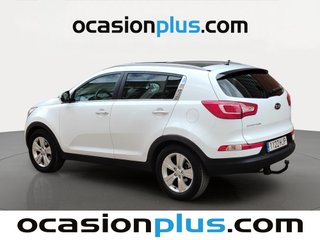Kia Sportage 1.7 CRDI VGT Drive 4x2 85 kW (115 CV)
