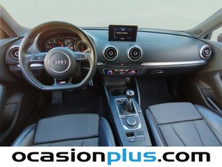 Audi A3 S line edition 1.6 TDI 77 kW (105 CV)
