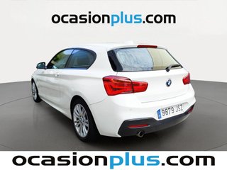 BMW Serie 1 116d 85 kW (116 CV)