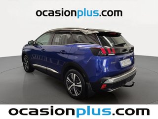 Peugeot 3008 BlueHDI 130 S&S GT Line EAT8 96 kW (130 CV)