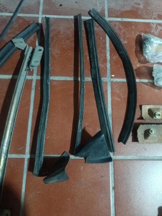 Despiece BMW E36 Interior