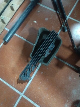 Despiece BMW E36 Interior