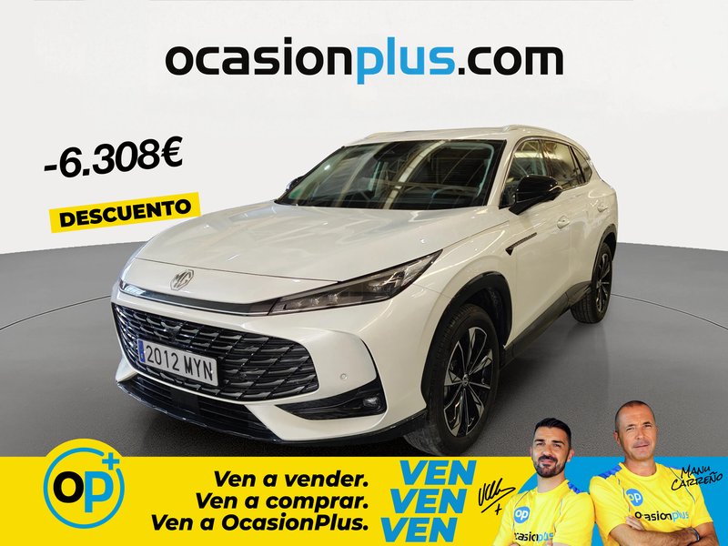 MG HS 1.5T Luxury DCT 125 kW (170 CV) - foto 1