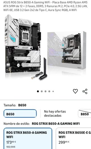 PC Gaming Ryzen 9 7900X3D y 32GB DDR5 Valor 2000€