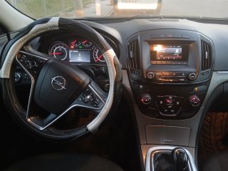 Opel Insignia 2014