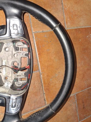 Volante multifunción ford