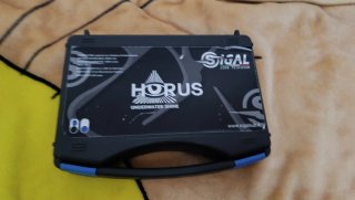 Linterna Sigalsub Horus