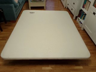 Base tapizada Relax 150x190 cm