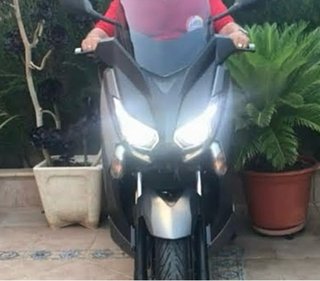 Kit LED Yamaha Xmax
