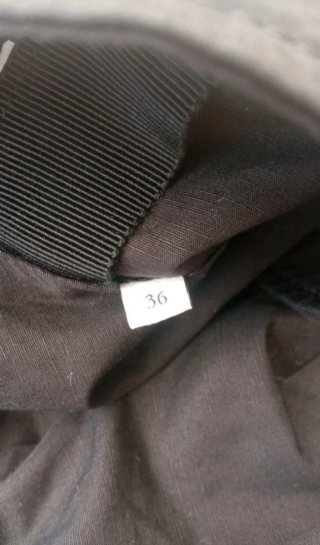 Abito Sandro Paris Nero Donna Taglia S