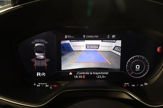Audi TT S Roadster TFSI 320cv Quaro S tronic