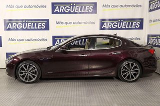 Maserati Ghibli S Q4 GranLusso 430cv