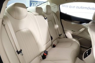 Maserati Ghibli S Q4 GranLusso 430cv