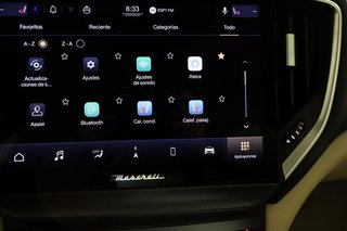 Maserati Ghibli S Q4 GranLusso 430cv