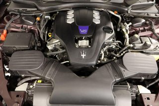 Maserati Ghibli S Q4 GranLusso 430cv