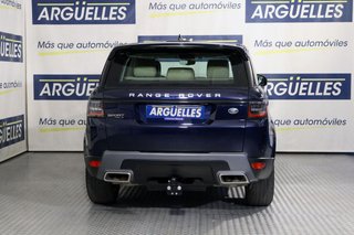 Land Rover Range Rover Sport 2.0 Si4 PHEV SE 404cv