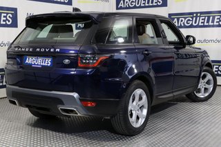 Land Rover Range Rover Sport 2.0 Si4 PHEV SE 404cv