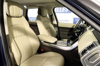 Land Rover Range Rover Sport 2.0 Si4 PHEV SE 404cv