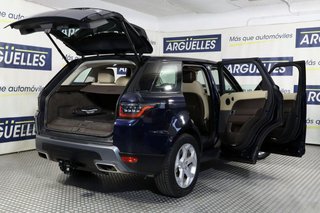 Land Rover Range Rover Sport 2.0 Si4 PHEV SE 404cv