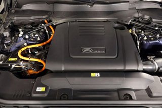Land Rover Range Rover Sport 2.0 Si4 PHEV SE 404cv