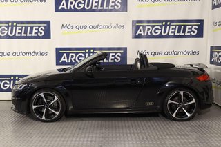 Audi TT S Roadster TFSI 320cv Quaro S tronic