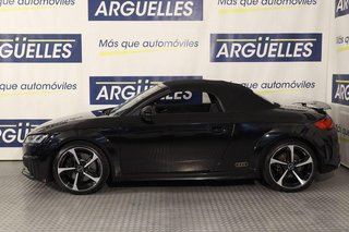 Audi TT S Roadster TFSI 320cv Quaro S tronic