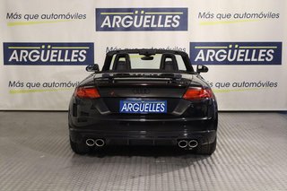 Audi TT S Roadster TFSI 320cv Quaro S tronic