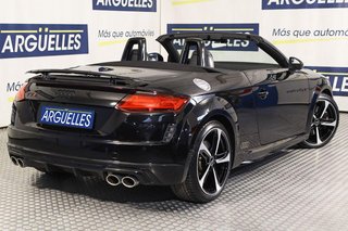 Audi TT S Roadster TFSI 320cv Quaro S tronic