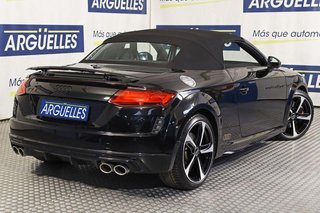 Audi TT S Roadster TFSI 320cv Quaro S tronic