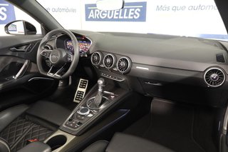 Audi TT S Roadster TFSI 320cv Quaro S tronic