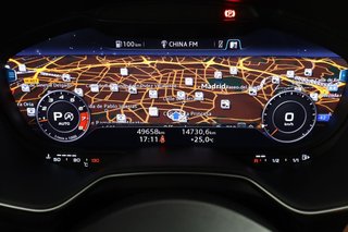 Audi TT S Roadster TFSI 320cv Quaro S tronic