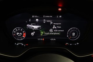 Audi TT S Roadster TFSI 320cv Quaro S tronic